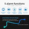 Car Electronics Head-Up Display HUD Projector Digital Speed Warning Alarm Meter