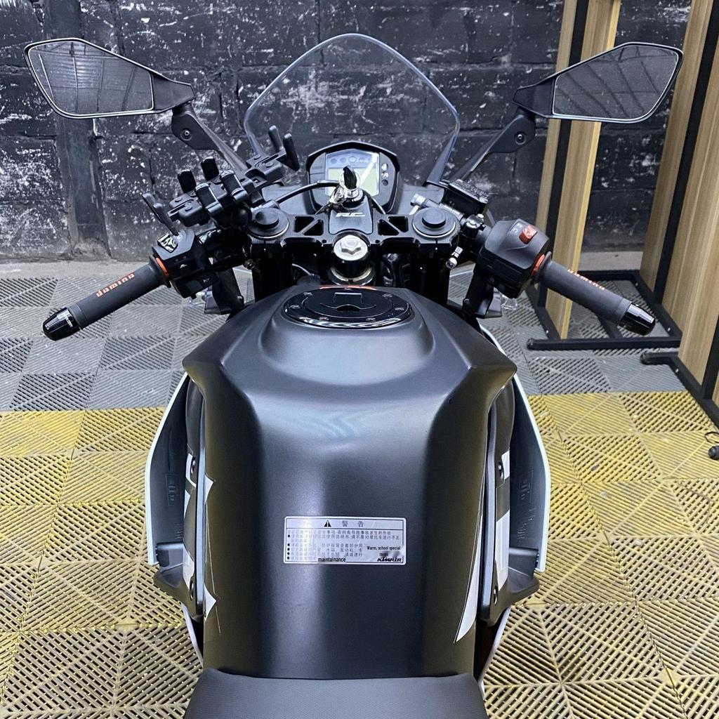 KTM RC390 2014+ Racing Style CNC Aluminum Upper Triple Clamp