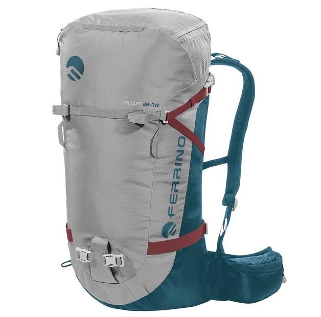 

Ferrino Triolet 28+3L рюкзак