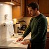 1Roll/30/50/100Sheets Thickened Dish Cleaning Cloth Disposable Lazy Cleaning Rags  Home Cleaning