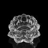 2Pcs Elegant Chinese Transparent Candlestick Ins Simple Candles Stand  Party Decoration