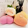 3D Love Heart Silicone Candle Mold DIY Grid Heart Handmade Creative Flower Aromatherapy Plaster Resin Soap Making Supplies Mould