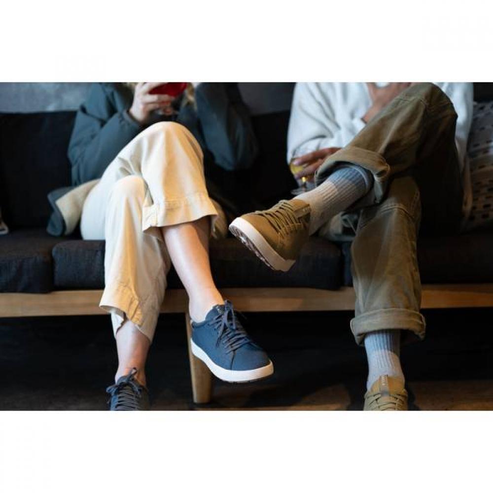 Saola Merino Wool Cannon Knit 2.0 Black  Men S 260(US M 8.5)