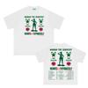 Mariah The Scientist Hearts Sold Separately Tour Tops Cotton Round Neck Soft Tee-shirt High Quality Female Clothes Tops