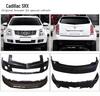 Compatible Front and Rear Bumper Kit for Cadillac SRX (Models 10/12/14/15/16)