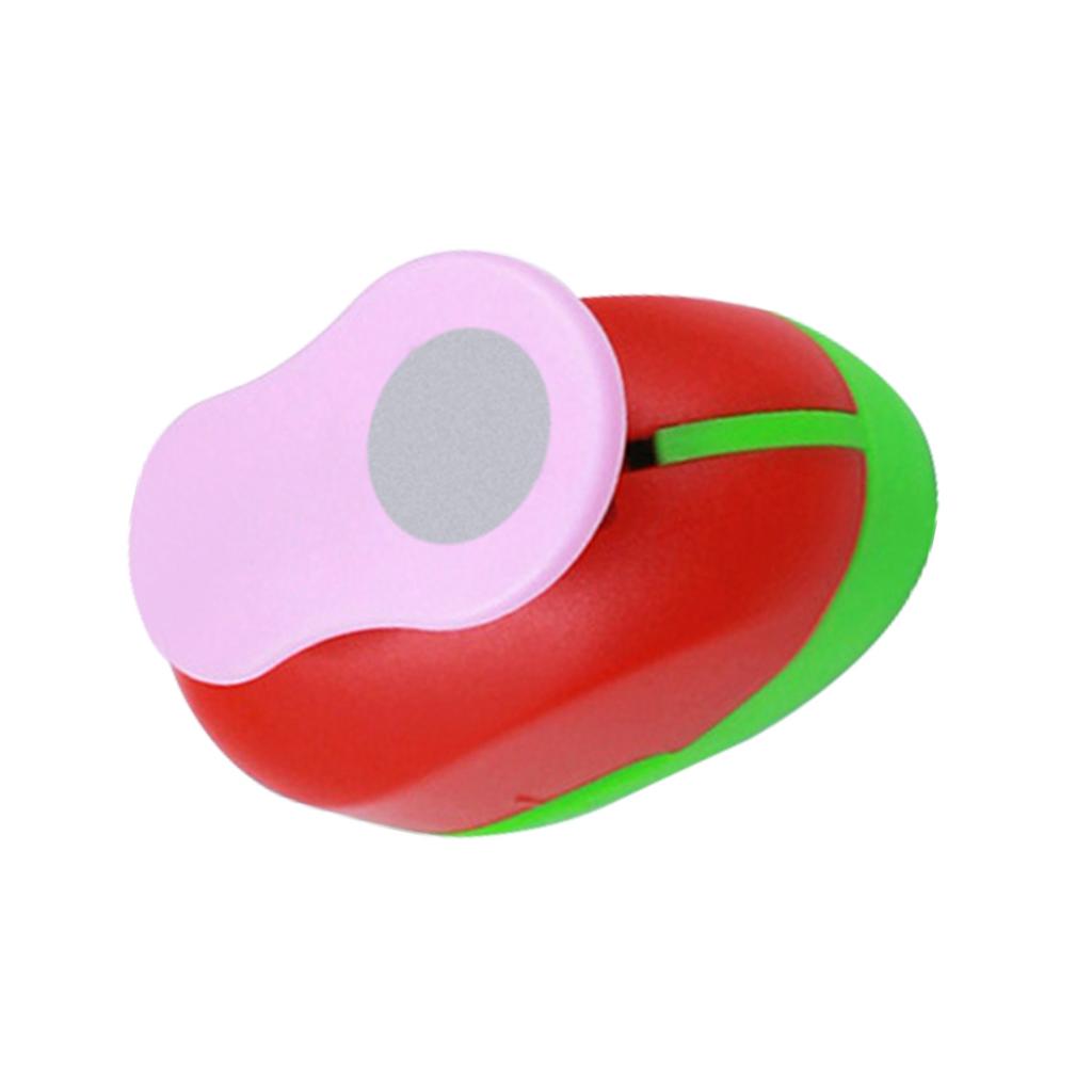 9mm Craft Hole Circle Punch Handmade Scrapbook Paper Puncher Different Size of Scrapbooking Punches Crafting Designs