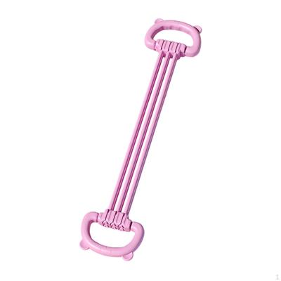 Elastic Band for Upper Body Training with Six Tubes