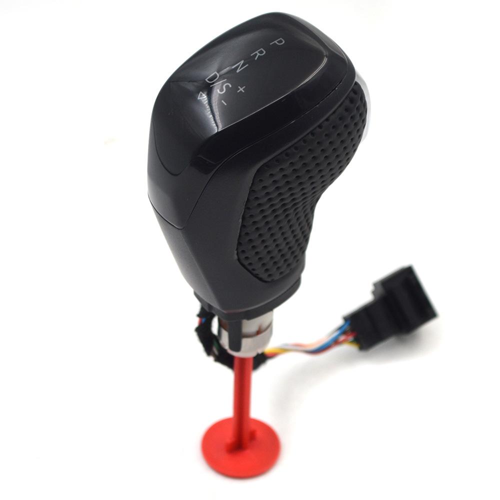 For VW golf mk6 mk7 passat B7 B8 tiguan MK2 DSG,Electronic shift handle original brand new LED shift electronic shift handle