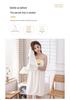 Women's Wearable Quick-Dry Absorbent Bathrobe Towel for Home Use