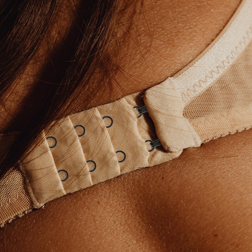 50 Pcs Bra Closure Clips Metal Fasteners For Clothing Underwear Repair Sewing Hooks Crafts Tools