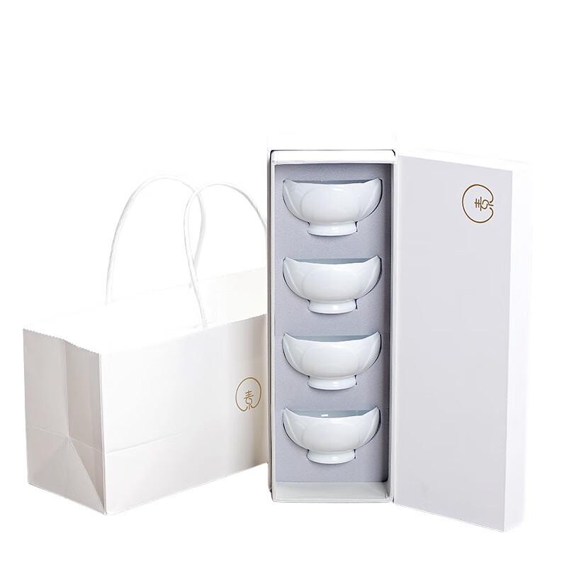 Yunyan Ceramic Lotus Teacup Set
