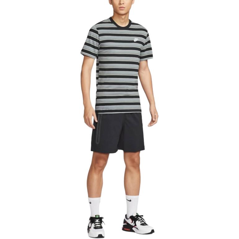 Nike striped T-shirt HJ0551-010