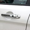 Door Handle Cover Trim For Ford Explorer Sport 2011-2013 2014 2015 2016 2017 2018 Chrome Car Side Handles Catch Cap Accessories