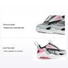 Air Max Bolt TD Smoke Grey Pink Baby Sneakers Football-Grey Black Metallic-Silver CW1629-003