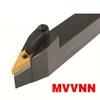 MVVNN2020K16 20×125mm Index External Lathe Turning Holder for VNMG1604 Inserts