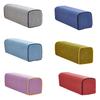 Couch Arm Rest Pillow Washable Cover 19.69x5.91x5.91 Versatile Easy To Carry Portable Armrest Cushion for Armchair Bed Gaming