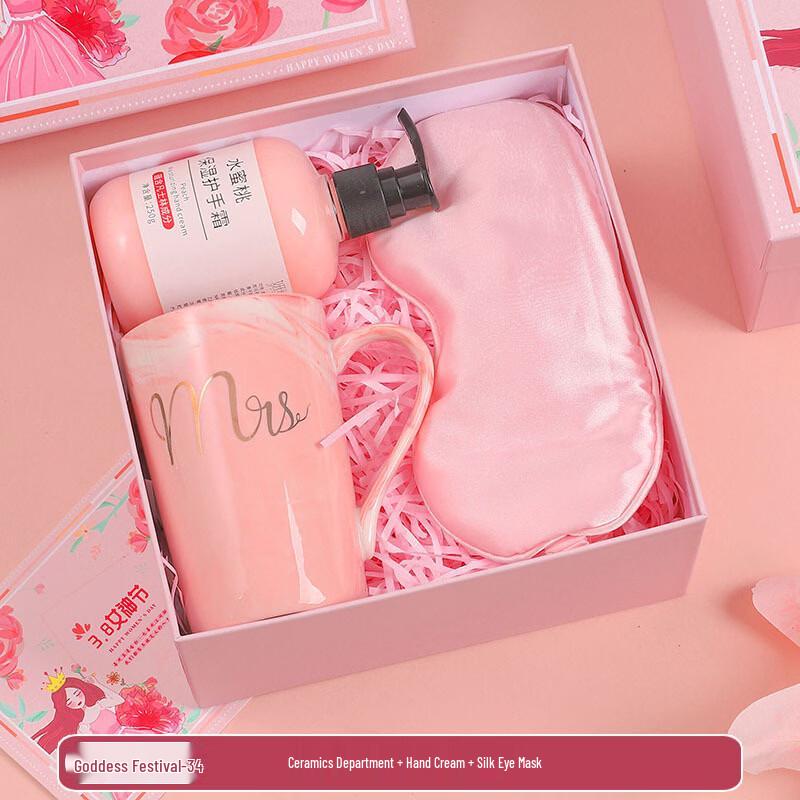 International Women s Day Commemorative Gift Sets