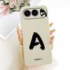 Simple Printed For Honor 500 5G 6.55" Case Lucky Letters Silicone Back Cover For Honor500 HONOR 500 5G MEY-AN00 Bumper Shell