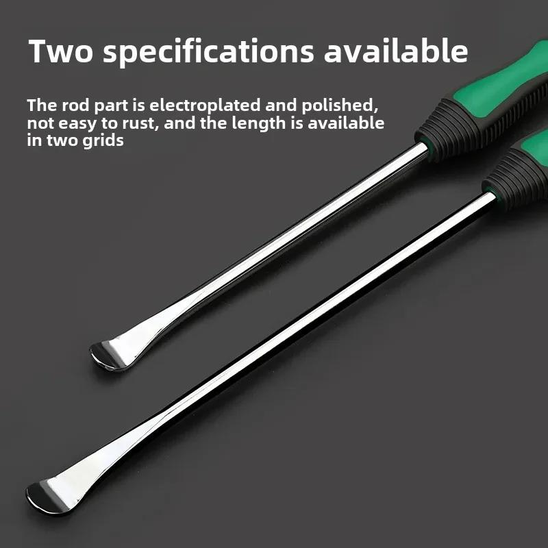 1/2Pcs Automobile Tire Lever Professional Tire Lever Tire Lever Lever Does Not Damage Tires Tire Removal Tool for Car Motorcycle