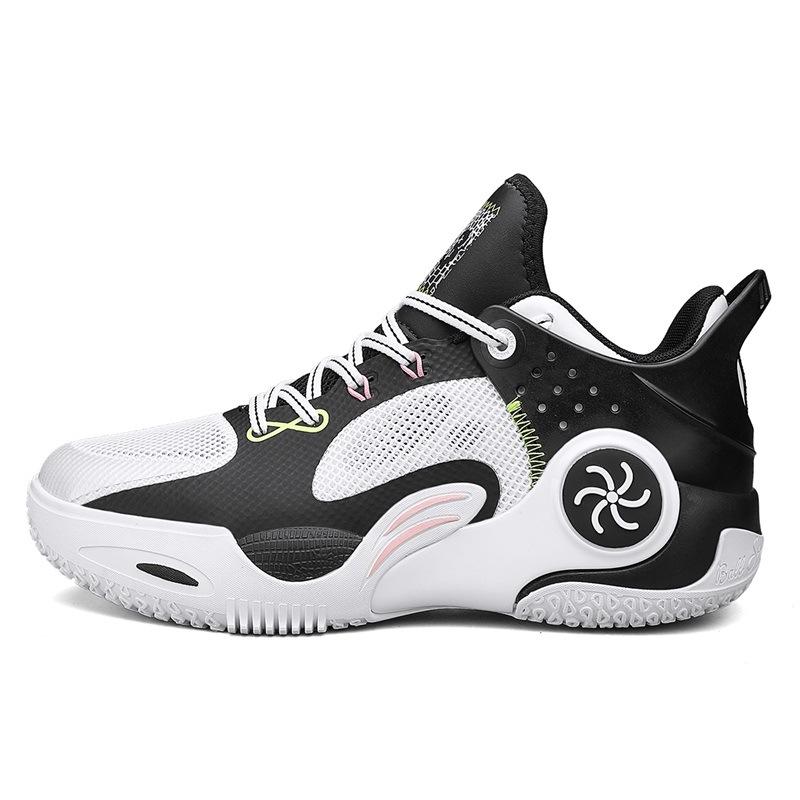 2025 Výbušné štěpení 8 Wade 9 Phantom Basketbalové boty Pánské Profesionální Bojové Pomalý Šok Běžecké Sportovní Boty Pánské a Dámské