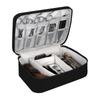 1pc Multifunctional Digital Bag Durable Professional Barber Tool Organizer Waterproof Cable Storage Bag Home Accessories