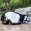 New Motorcycle Goggles HD Lenses Windproof Sports Motocross Glasses Man MTB Mask Cycling Racing Off-Road UV400 Sunglasses