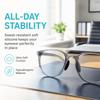 Long Lasting Glasses Nose Pad Soft Sunglasses Nose Bridge Patch  for Eyeglasses