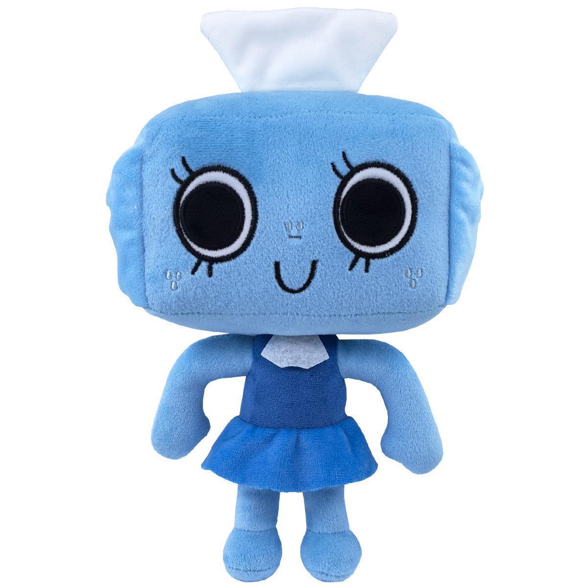 Dandy s World Game Plush Toy Figure Default Packaging