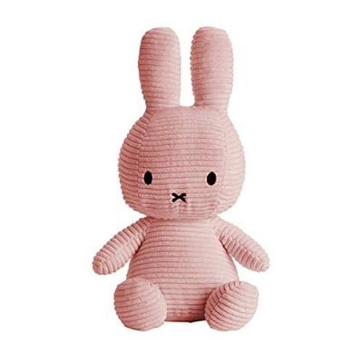 BON TON TOYS Corduroy Miffy 33cm Light Pink