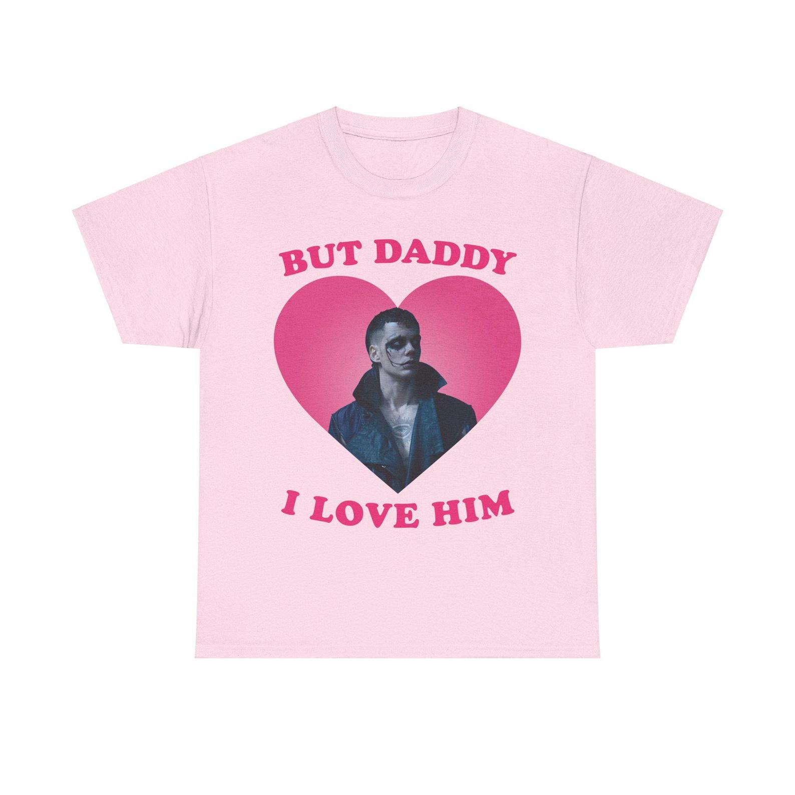 I love him Bill Skarsgård as Eric shirt 3XL