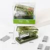 Mini Binding Tools Stationery Mini Stapler Set Kawaii Stapler