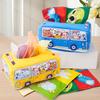 Baby Draw Paper Towel Tearing Tissue Box Baby Puzzle Early Education Montessori Children Cloth Toys