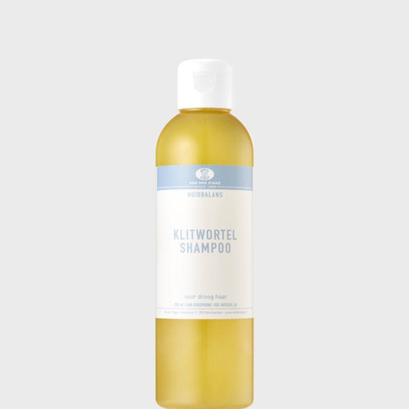 Van Der Pigge Burdock Root Relaxing Care Shampoo 200ml