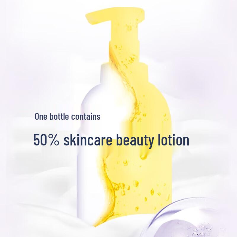 Dove Lime Berry Mousse Body Wash & Scrub Set