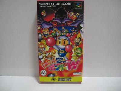 SUPER Bomberman Panic Bomber W