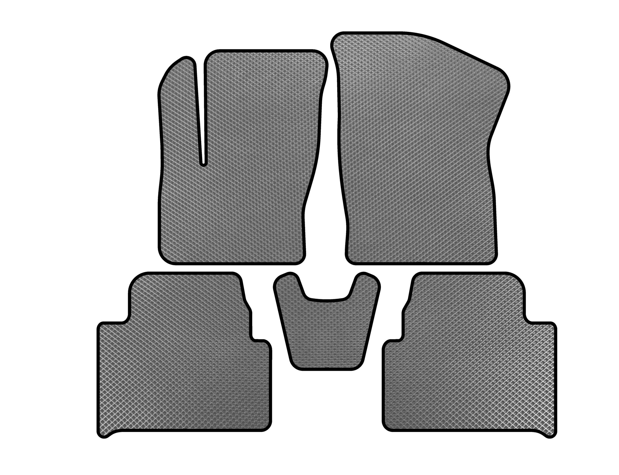 

EVA mats (Gray) for Ford C-Max 2004-2010