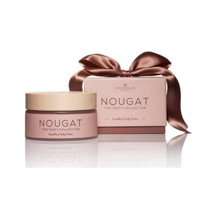 

Масло для тела Cocosolis Nougat Sparkling 250 мл
