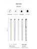 Five Thousand Neutral Gel Pens: Office, Carbon, Water-Based, Signature & Student Planning Pens in 0.5mm & 0.7mm