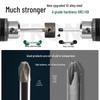 Sata Stubby Screwdriver Set: Phillips, Slotted, Flathead, Torx