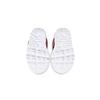 Nike Air Max Tiny 90 Slip on Cushioning Low top Running Shoes Metallic Silver Infant And Toddler 881924-017