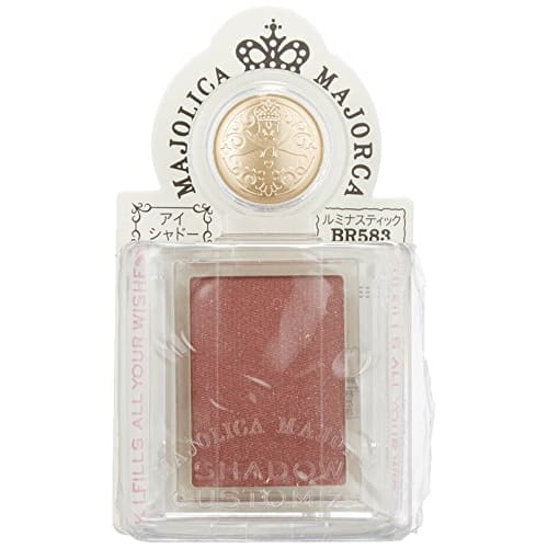 Majolica Mallorca Shadow Customization Luminous Stick BR583 Teddy 1g