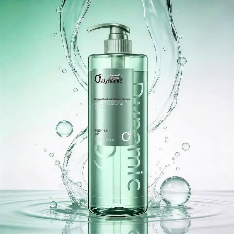 Sulei Oxy-active Dynamic Oil Control Anti-Dandruff Shampoo