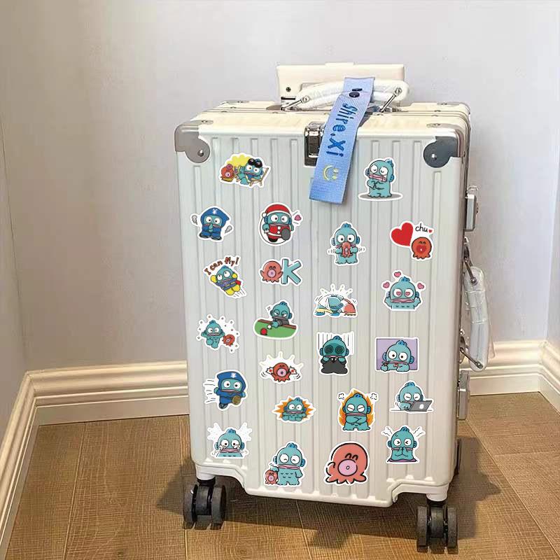 60Pcs New Stickers Cute Stickers Notebook Mobile Phone Stickers