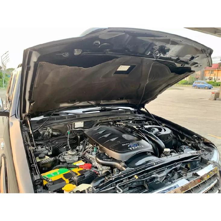 Hood Struts for Ford Ranger PJ / PK 2006-2011 Front Bonnet Refit Lift Supports Shock Absorber Dampers Gas Springs Accessories