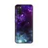 For Samsung A03s Case Silicone Soft Space Wolf Phone Cover For Galaxya03s A 03s A03 S Case 6 .5 Inch Tpu Bumper Fundas Painted