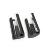 For BMW F10 F02 F07 GT 5 7 Series 52109175063 Car Seat Rail Trim Cover Sliding Track Bonnet 52109175064 52107340335 52107340336