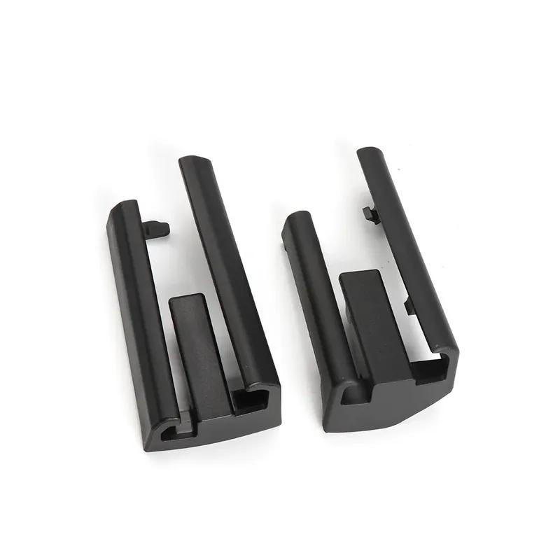 For BMW F10 F02 F07 GT 5 7 Series 52109175063 Car Seat Rail Trim Cover Sliding Track Bonnet 52109175064 52107340335 52107340336