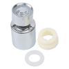 Filter Connector 360 Swivel Tap Aerator Bubbler Extended Bubbler Home Improvement Kitchen Faucet 2 Water Outlet