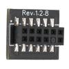 TPM 2.0 Module for MSI 12Pin SPI TPM2.0 Safe Stable Performance Durable 12 Pin SPI Module for Win
