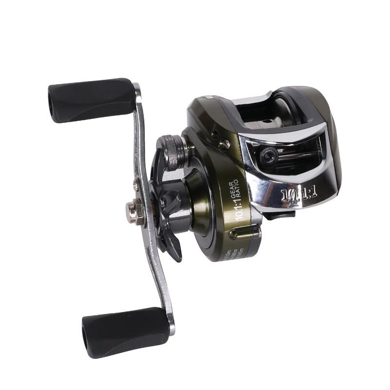 Dragon Eye High-Speed Baitcasting Reel Left Hand